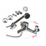 Bateria wannowa IBIIZA z zaworem zmywarki pralki