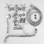 Bateria wannowa RETRO PERI