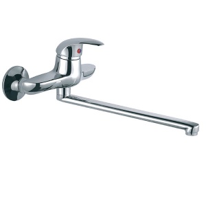 Bateria zlewozmywakowa ścianna Ancona