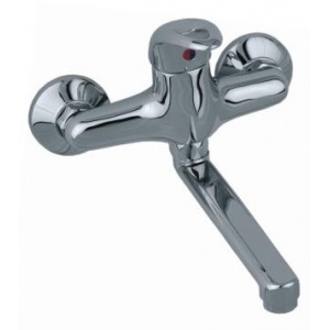 Bateria zlewozmywakowa ścienna Jaspis 540-910-00