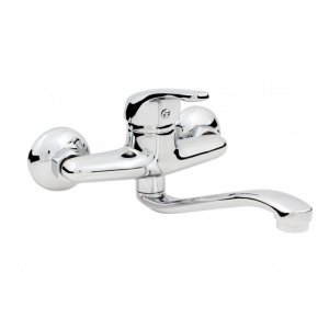 Bateria zlewozmywakowa ścienna JOKER