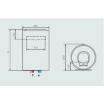 Bojler Ariston LYDOS WIFI