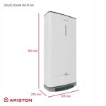 Bojler Ariston VELIS DUNE WIFI 50