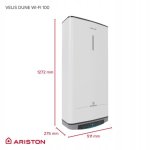 Bojler Ariston VELIS DUNE WIFI 100 