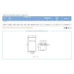 Bojler Atlantic CUBE 2 - 100 litrów Wi-Fi