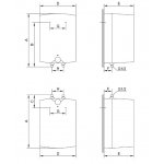 Bojler BIAWAR MINI GT