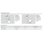 Bojler Kospel Luna 5 litrów wersja podumywalkowa POC.D-5