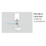 Bojler Kospel Luna 5 litrów