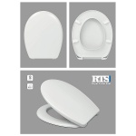 Deska sedesowa RTS ROYAL TOILET SEAT MODEL ANAFI [C]