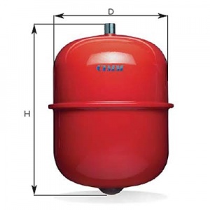 Naczynie wzbiorcze do C.O