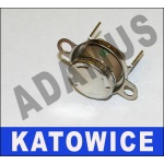 Bimetal termostat czujnik ciągu kominowego - 140 st