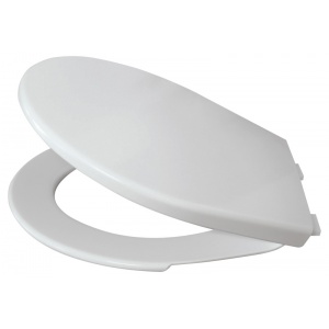 Deska sedesowa A60 AlcaPlast TWARDA - ANTYBAKTERYJNA [09]