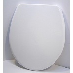 Deska sedesowa BADI Inter-Sano BIAŁA TWARDA [05]