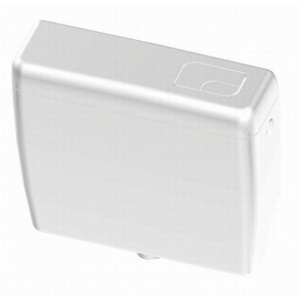 Dolnopłuk z klawiszem START STOP Dual 3/6L (A93 3/8 ")