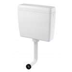 Dolnopłuk z klawiszem START STOP Dual 3/6L (A93 3/8 ")