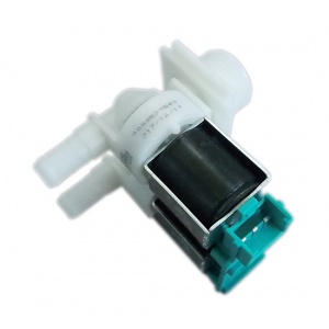 Elektrozawór do pralki Bosch dwudrożny prosty  22016