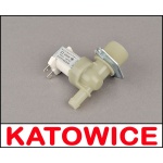 Elektrozawór do pralki jednodrożny prosty   22002 