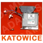 Elektronika (sterownik) z pudełkiem na baterie Junkers / Neckar