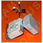 Elektronika (sterownik) z pudełkiem na baterie Junkers / Neckar