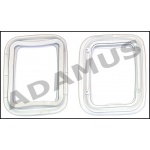 Fartuch kołnierz pralki CANDY/ HOOVER  Marco de Goma  658028