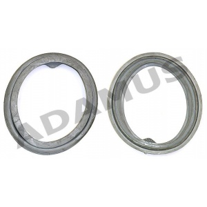 Fartuch kołnierz pralki INDESIT W63TEX