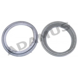 Fartuch kołnierz pralki INDESIT WG633TXR   01-711