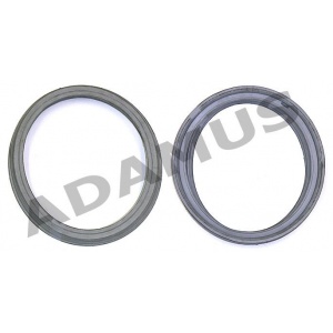 Fartuch kołnierz pralki Whirlpool AWG / AWM