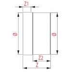Wentylator kanałowy WKA 150