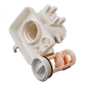 Filtr pompy + korpus pralki ELECTROLUX   TR056