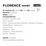 Deska sedesowa RTS FLORENCE SHORT [G]