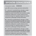 Geco G-203.01 regulator bez światła kod: 24068