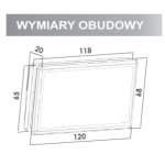 Geco G-203.01 regulator bez światła kod: 24068