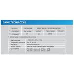 Geco G-201.02 regulator ze swiatłem kod: 24038