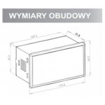 Geco GC-209.02 regulator ze światłem kod: 24031