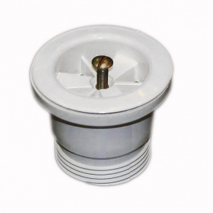 Gniazdo syfonu zlewozmywak standard komplet montażowy