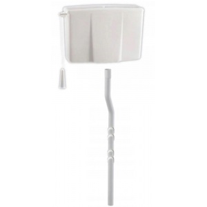 Górnopłuk z ciągadłem i rurą