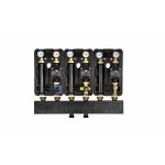 Grupa pompowa GP PRO 3D-S + Pompa Obiegowa AMG 25-60/180 IBO