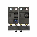 Grupa pompowa GP PRO 3D-S + Pompa Obiegowa AMG 25-60/180 IBO