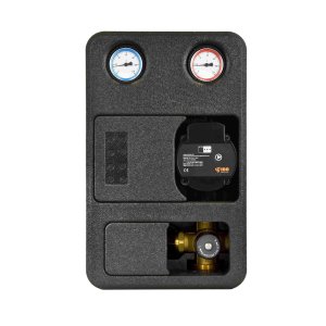 Grupa pompowa GP PRO 3D-T + Pompa Obiegowa AMG 25-60/180 IBO