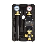 Grupa pompowa GP PRO 3D-T + Pompa Obiegowa AMG 25-60/180 IBO