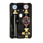 Grupa pompowa GP PRO 3D-T + Pompa Obiegowa MAGI 2 IBO