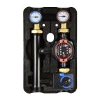 Grupa Pompowa IBO GP PRO 3D-S + Pompa Obiegowa MAGI 2 IBO