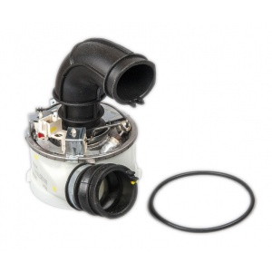 Grzałka 1800/1960 W + korpus zmywarki INDESIT/WHIRLPOOL  14411