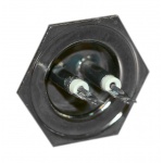 Grzałka bojlera ZELMECH bez rurki czujnika z gwintem 5/4 cala