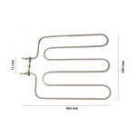 GRZAŁKA PIEKARNIKA 1500W DOLNA FAGOR kod: 14311