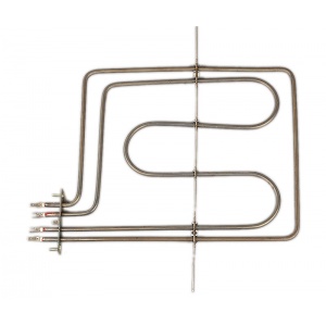 Grzałka piekarnika Amica / Mastercook 2900W NOWY TYP  kod:14316