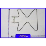 Grzałka Piekarnika Amica mocno wcięta 1100W kod:14317