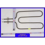 Grzałka piekarnika Amica Mastercook 2000W środkowa kod: 05-036