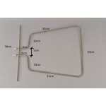 Grzałka piekarnika Whirlpool 1150W dolna  kod:14024