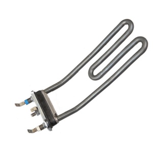 Grzałka pralki 14386  <br>ARDO/ WHIRLPOOL<br>1950W / 230 V 20 cm GUMA + KOŁNIERZ</br>